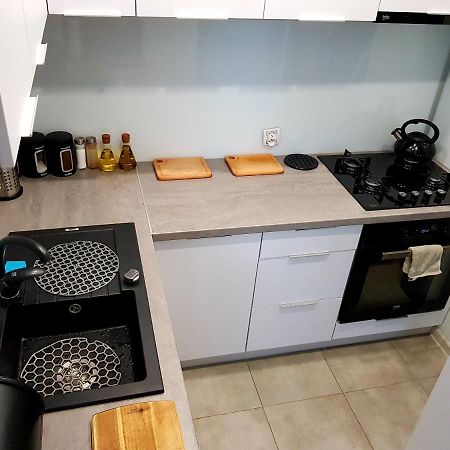 Apartament Wagabunda Walbrzych Bagian luar foto
