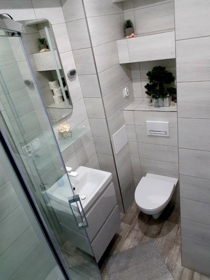 Apartament Wagabunda Walbrzych Bagian luar foto