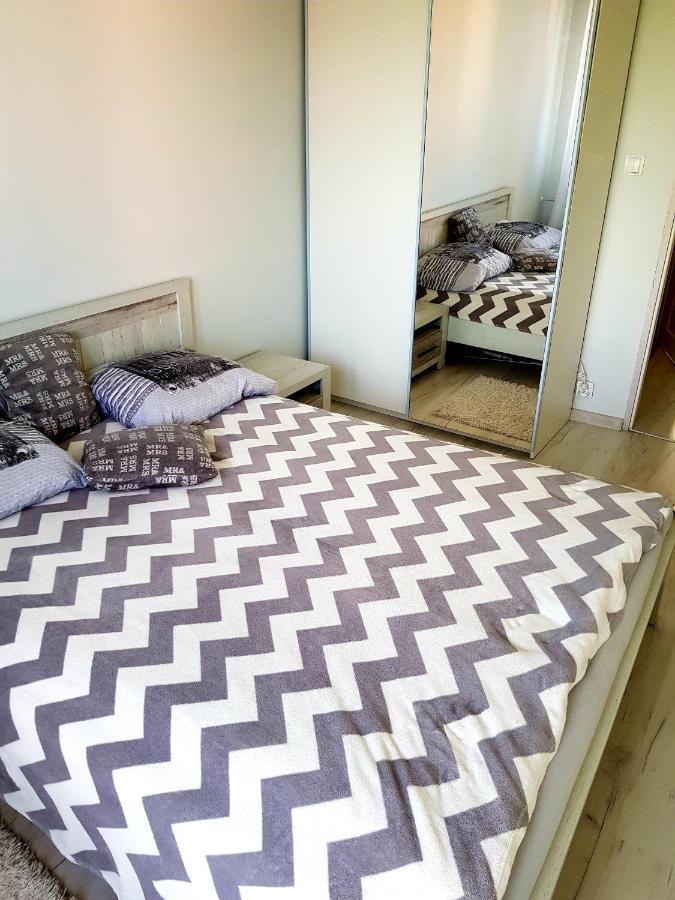 Apartament Wagabunda Walbrzych Bagian luar foto